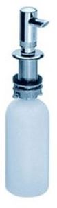 AXOR MONTREUX dávkovač tekutého mydla 300 ml, vstavaný, nerez