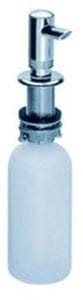 AXOR MONTREUX dávkovač tekutého mydla 300 ml, vstavaný, nerez