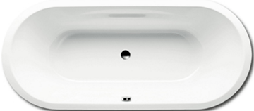 KALDEWEI VAIO DUO OVAL 951 vaňa 180x80 cm, bez nožičiek, smaltová oceľ