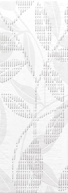 RAKO REMIX listela 11,8x33 cm, mat, biela