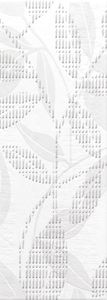RAKO REMIX listela 11,8x33 cm, mat, biela