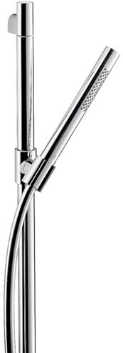 AXOR STARCK 2JET sprchová súprava 3-dielna, ručná sprcha 190 mm, 2 prúdy, tyč, hadica, chróm 27980000 Obrázek - Hlavní obrázek