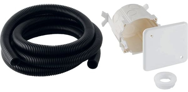 GEBERIT súprava pre hrubú montáž 77x56x77mm, s krabicou pod omietku, pre odsávanie zápachu DuoFresh 244.999.00.1 Obrázek - Hlavní obrázek