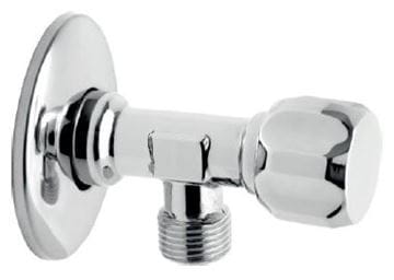 EASY rohový ventil 1/2"x3/8", chróm