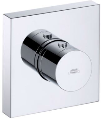 AXOR SHOWER COLLECTION podomietkový termostat, chróm 10755000 Obrázek - Hlavní obrázek