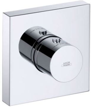 AXOR SHOWER COLLECTION podomietkový termostat, chróm