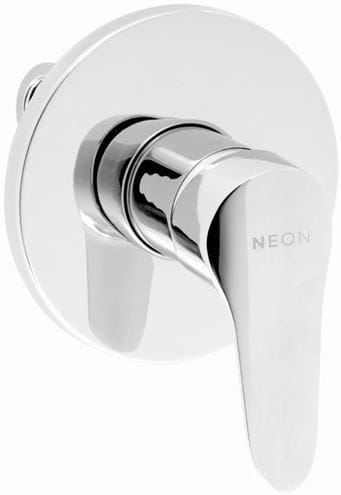 EASY PLUS NEON sprchová podomietková batéria, s telesom, chróm 93450,0 Obrázek - Hlavní obrázek
