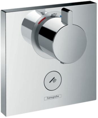 HANSGROHE SHOWER SELECT podomietková termostatická batéria HighFlow, chróm