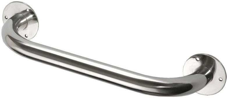 AZP BRNO REHA madlo 600 mm, lesklá nerez R1000601 Obrázek - Hlavní obrázek