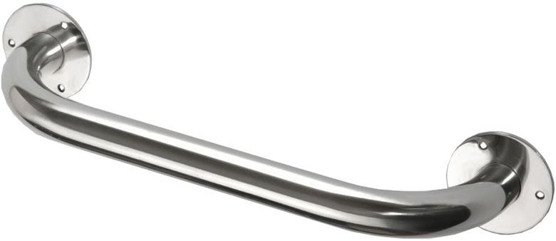 AZP BRNO REHA madlo 800 mm, lesklá nerez R1001001 Obrázek - Hlavní obrázek