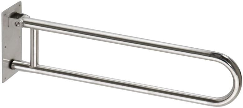 AZP BRNO REHA sklopné madlo 813 mm, lesklá nerez R1061101 Obrázek - Hlavní obrázek