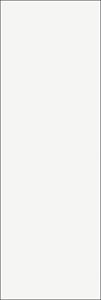 VILLEROY & BOCH MOONLIGHT obklad 30x90cm, white