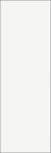 VILLEROY & BOCH MOONLIGHT obklad 30x90cm, white