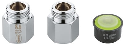 GROHE perlátor M24x1 a M22x1, vonkajší závit, ECO, chróm  48190000 Obrázek - Hlavní obrázek