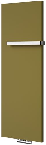 CONCEPT 300 FLAT designový radiátor 1525/456, stredové pripojenie, pieskovec štruktúra S13 CFL15250456SM725007 Obrázek - Hlavní obrázek