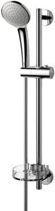 IDEAL STANDARD IDEALRAIN SOFT M1 sprchová súprava 4-dielna, ručná sprcha pr. 100 mm, tyč, hadica, mydelnička, chróm