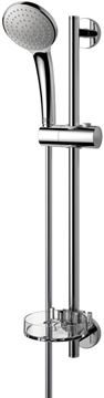 IDEAL STANDARD IDEALRAIN SOFT M1 sprchová súprava 4-dielna, ručná sprcha pr. 100 mm, tyč, hadica, mydelnička, chróm