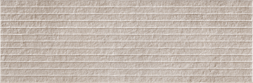 ARGENTA CAEN BURON obklad 20x60 cm, mat reliéf, taupe