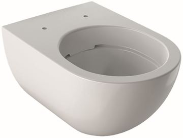 GEBERIT ACANTO závesné WC, Rimfree splachovanie