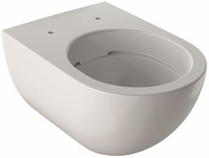 GEBERIT ACANTO závesné WC, Rimfree splachovanie