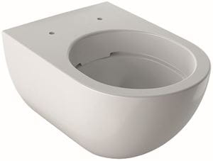 GEBERIT ACANTO závesné WC, Rimfree splachovanie