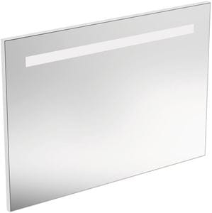 IDEAL STANDARD MIRROR & LIGHT zrkadlo 100x70 cm, s osvetlením, s vyhrievaním