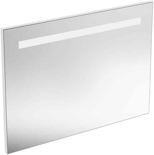 IDEAL STANDARD MIRROR & LIGHT zrkadlo 100x70 cm, s osvetlením, s vyhrievaním T3343BH Obrázek - Hlavní obrázek