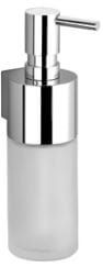 DORNBRACHT META dávkovač tekutého mydla 250 ml, nástenný, sklo, chróm