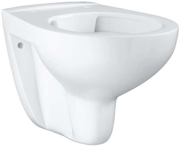GROHE BAU CERAMIC závesné WC, Rimless splachovanie, alpská biela 39427000 Obrázek - Hlavní obrázek