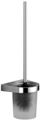 DORNBRACHT WC kefa, nástenná, sklo, chróm 83 900 970-00 Obrázek - Hlavní obrázek