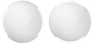 NIMCO 16000 zrkadlo 60 cm, reverzibilné, s osvetlením
