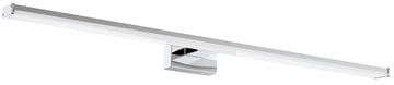 EGLO PANDELLA nástenné LED svietidlo, 4000 K, 1700 lm, 780 mm, chróm