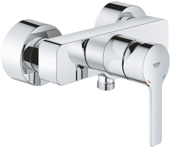GROHE LINEARE sprchová nástenná batéria, chróm 33865001 Obrázek - Hlavní obrázek