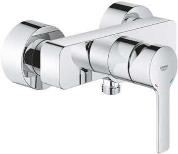 GROHE LINEARE sprchová nástenná batéria, chróm