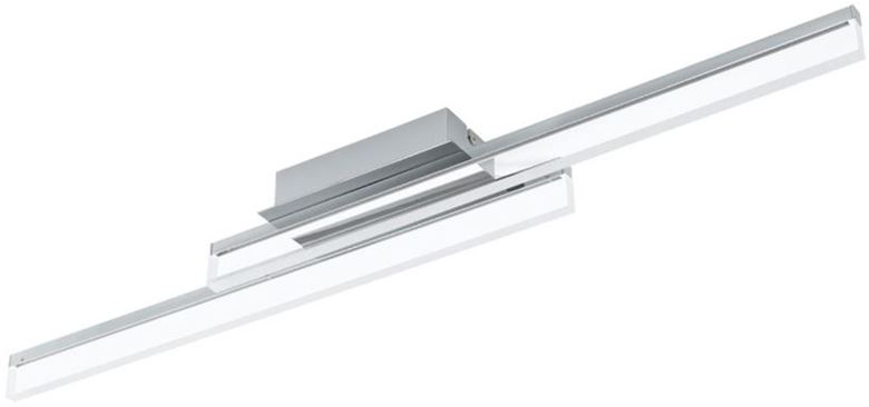 EGLO PALMITAL stropné LED svietidlo, 3000 K, 2700 lm, 2 x 11 W, 880 mm, chróm 97965 Obrázek - Hlavní obrázek