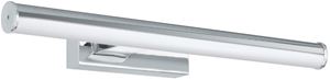 EGLO VADUMI nástenné LED svietidlo, 4000 K, 900 lm, 400 mm, chróm