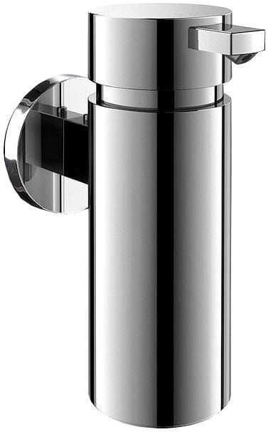 ZACK SCALA dávkovač tekutého mydla 200 ml, nástenný, lesklá nerez