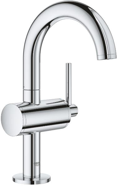 GROHE ATRIO umývadlová stojanková batéria, s odtokovou súpravou, chróm