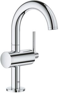 GROHE ATRIO umývadlová stojanková batéria, s odtokovou súpravou, chróm