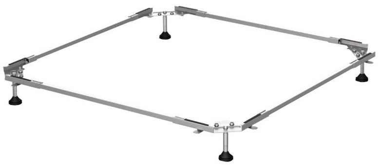 CONCEPT 200 podpora pre vaničky 90x80cm B50-3043 Obrázek - Hlavní obrázek