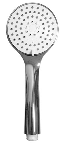 CONCEPT 100 sprchová súprava 3-dielna, ručná sprcha pr. 101 mm, 3 prúdy, tyč, hadica, chróm PM10080/CO Obrázek - fotka