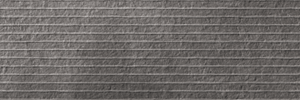 ARGENTA CAEN BURON obklad 20x60cm, anthracite