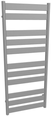 ZEHNDER ZETA kúpeľňový radiátor 1600/600, 746W, rovný, teplovodné, anthracite ZET-160-060-0346 Obrázek - Hlavní obrázek