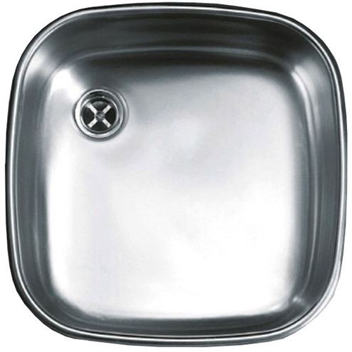 NORMA FRÝDLANT nerezový drez 406x406 mm 500 Obrázek - Hlavní obrázek