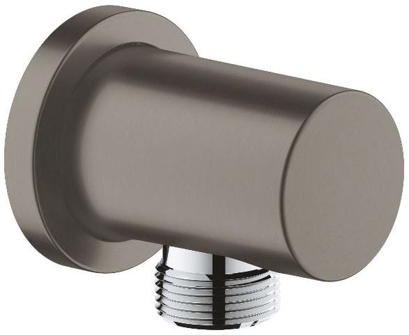 GROHE RAINSHOWER nástenné kolienko, brúsený hard graphite 27057AL0 Obrázek - Hlavní obrázek