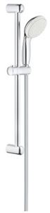 GROHE NEW TEMPESTA 100 sprchová súprava 3-dielna, ručná sprcha pr. 100 mm, tyč, hadica, Water Saving, chróm