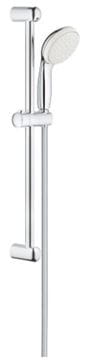 GROHE NEW TEMPESTA 100 sprchová súprava 3-dielna, ručná sprcha pr. 100 mm, tyč, hadica, Water Saving, chróm