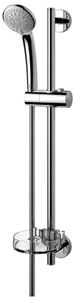 IDEAL STANDARD IDEALRAIN SOFT S3 sprchová súprava 4-dielna, ručná sprcha pr. 80 mm, 3 prúdy, tyč, hadica, mydelnička, chróm