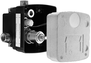 SCHELL MASTERBOX WBD-E-M podomietkové teleso G 1/2