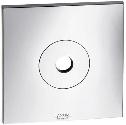 AXOR CITTERIO nástenná a stropná doska 170x170mm, pre hlavové sprchy, chróm 27419000 Obrázek - Hlavní obrázek